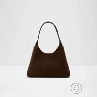 کیف دوشی زنانه قهوه‌ای آلدو SMALLHARPER – ALDO