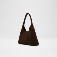 کیف دوشی زنانه قهوه‌ای آلدو SMALLHARPER – ALDO