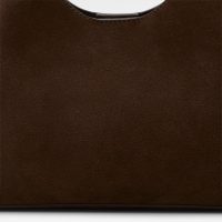 کیف دوشی زنانه قهوه‌ای آلدو SMALLHARPER – ALDO