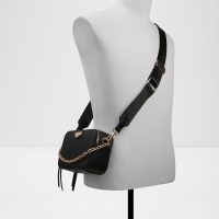 کیف دوشی زنانه مشکی آلدو IVIE – ALDO