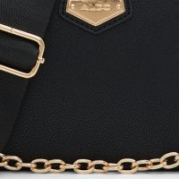 کیف دوشی زنانه مشکی آلدو IVIE – ALDO