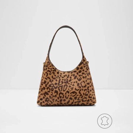 کیف دوشی زنانه چند رنگ چرم آلدو SMALLHARPER – ALDO