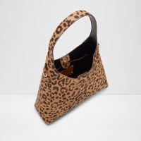 کیف دوشی زنانه چند رنگ چرم آلدو SMALLHARPER – ALDO