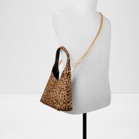 کیف دوشی زنانه چند رنگ چرم آلدو SMALLHARPER – ALDO