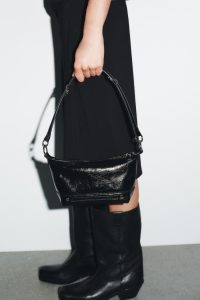 کیف دوشی زنانه چندحالته زارا – ZARA