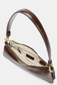 کیف دوشی زنانه کشیده زارا – ZARA