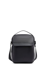 کیف دوشی مردانه مشکی D-Pack دری مد