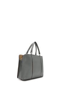 کیف زنانه آبی بلند دری مد