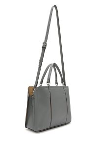 کیف زنانه آبی بلند دری مد