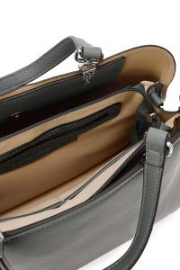 کیف زنانه آبی بلند دری مد