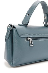 کیف زنانه آبی بلند کژوال دری مد