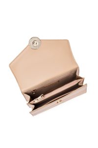 کیف زنانه بژ بلند کلاسیک دری مد