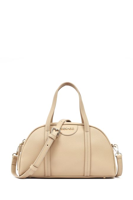 کیف زنانه بیج بلند کلاسیک دری مد