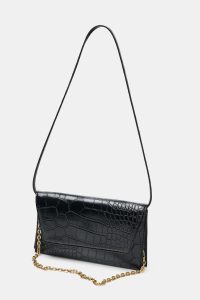 کیف زنانه درب‌دار برجسته زارا – ZARA