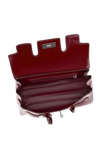 کیف زنانه زرشکی دری مد