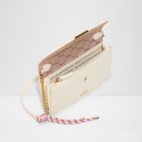 کیف زنانه سفید آلدو MANTAN – ALDO