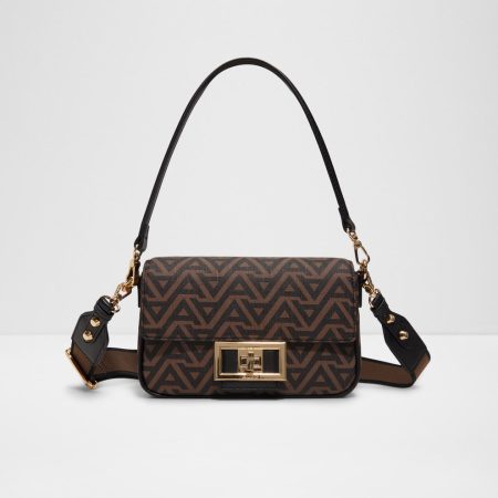 کیف زنانه قهوه‌ای آلدو COPPELIA – ALDO