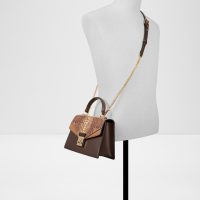 کیف زنانه قهوه‌ای آلدو MIRESSA – ALDO