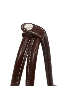 کیف زنانه قهوه‌ای دری مد