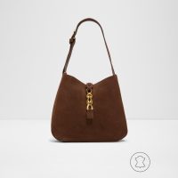 کیف زنانه قهوه‌ای دوشی SOFFIETTALUXE – ALDO