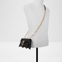 کیف زنانه مشکی آلدو FORTUNA – ALDO