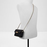 کیف زنانه مشکی آلدو ZOEMINI – ALDO