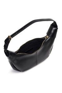 کیف زنانه مشکی با اکسسوری دری مد