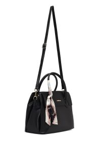 کیف زنانه مشکی بلند اکسسوری دری مد