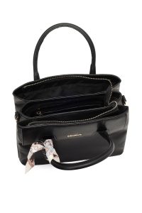 کیف زنانه مشکی بلند اکسسوری دری مد