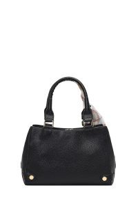 کیف زنانه مشکی بلند اکسسوری دری مد