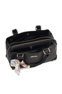 کیف زنانه مشکی بلند اکسسوری دری مد