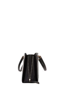 کیف زنانه مشکی بلند دری مد