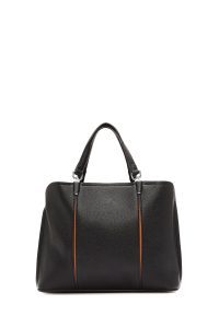 کیف زنانه مشکی بلند دری مد