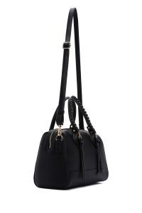 کیف زنانه مشکی بلند دری مد