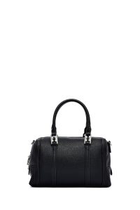 کیف زنانه مشکی بلند دری مد