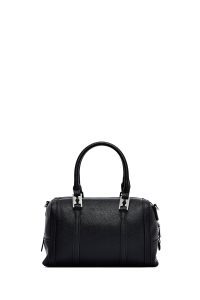 کیف زنانه مشکی بلند دری مد