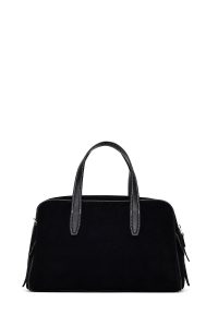 کیف زنانه مشکی بلند سوئیت دری مد