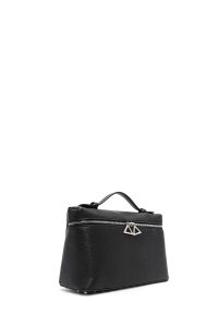 کیف زنانه مشکی بلند مینی دری مد