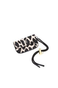 کیف زنانه مشکی بلند مینی دری مد