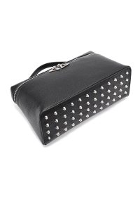 کیف زنانه مشکی بلند مینی دری مد