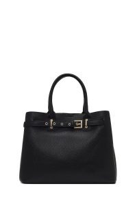 کیف زنانه مشکی بلند کلاسیک دری مد