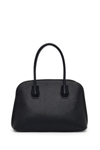 کیف زنانه مشکی بلند کلاسیک دری مد