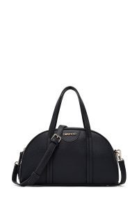 کیف زنانه مشکی بلند کلاسیک دری مد