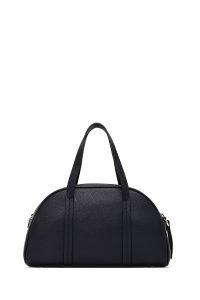 کیف زنانه مشکی بلند کلاسیک دری مد