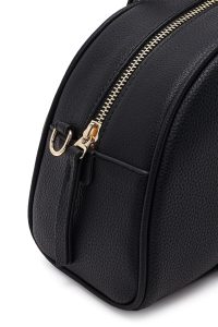 کیف زنانه مشکی بلند کلاسیک دری مد