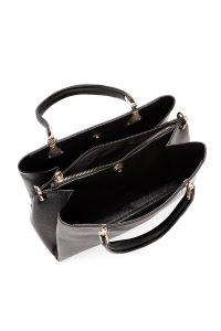 کیف زنانه مشکی بلند کلاسیک دری مد