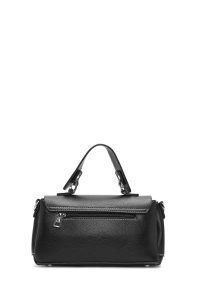 کیف زنانه مشکی بلند کژوال دری مد