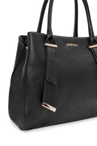 کیف زنانه مشکی بلند کژوال دری مد