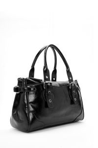 کیف زنانه مشکی بلند کژوال دری مد