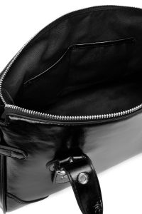 کیف زنانه مشکی بلند کژوال دری مد